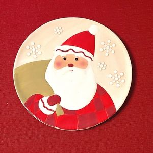 Hallmark 🎅 Santa Claus Platter